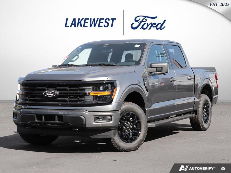 2025 Ford F-150