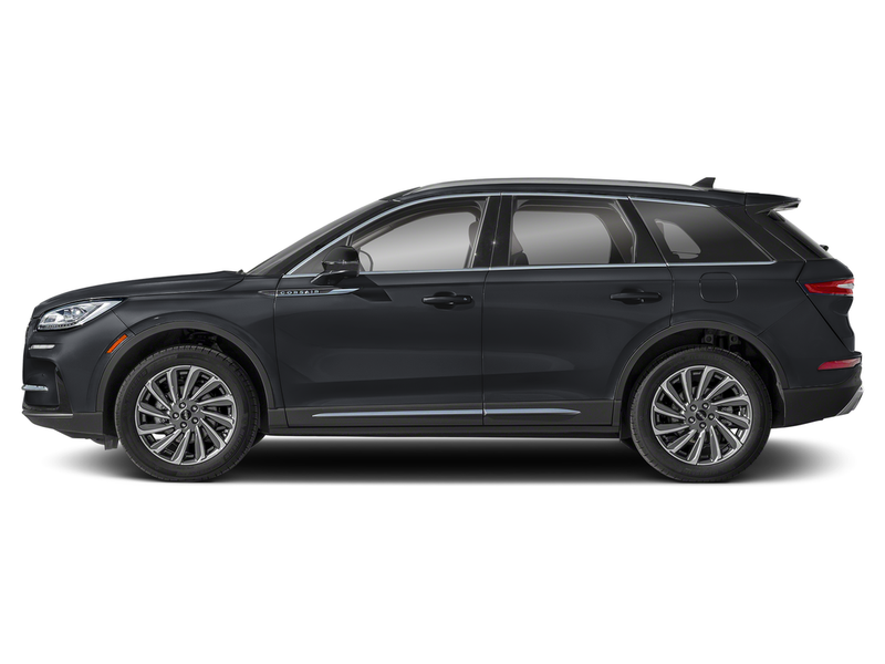 2025 Lincoln Corsair