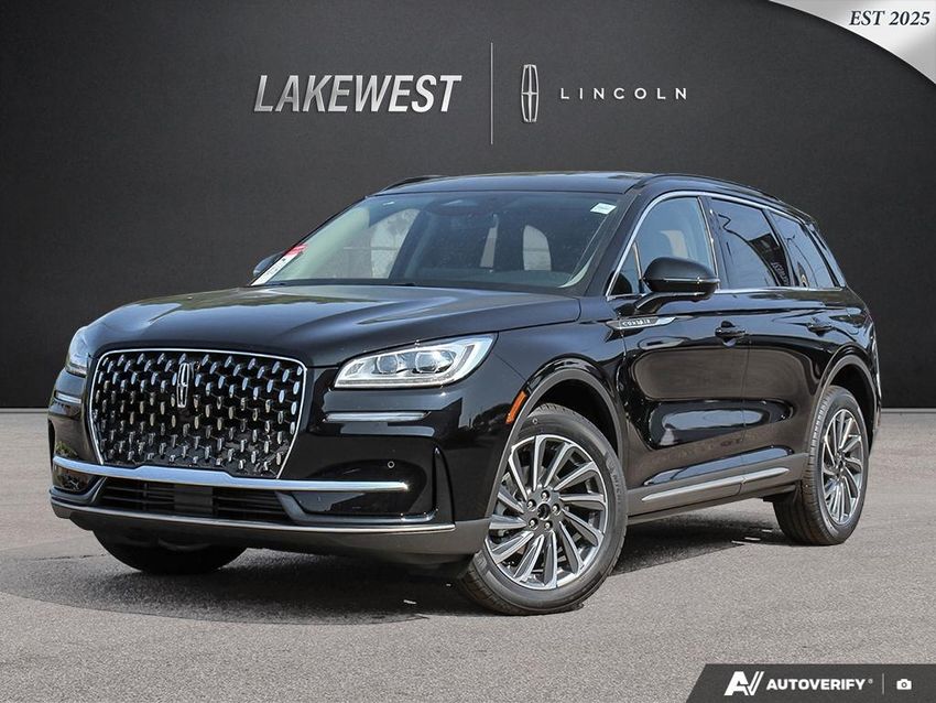 2025 Lincoln Corsair