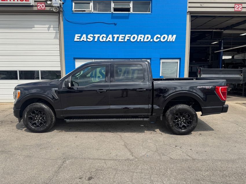 2022 Ford F-150