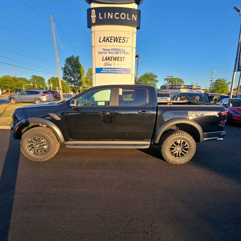 2025 Ford Ranger