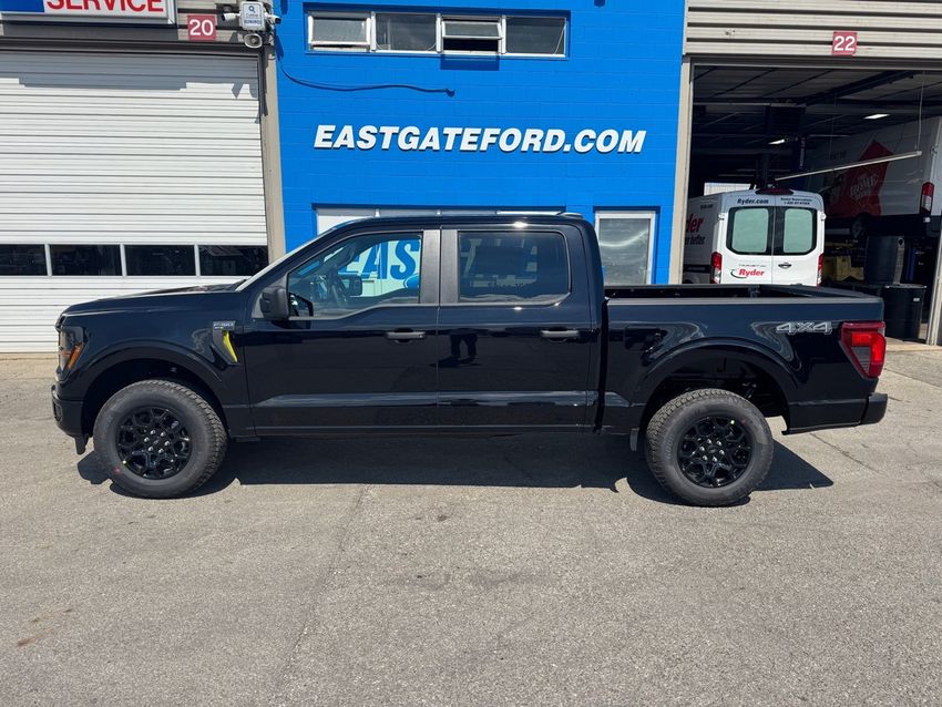 2025 Ford F-150