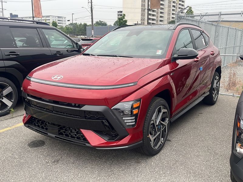 2026 Hyundai Kona