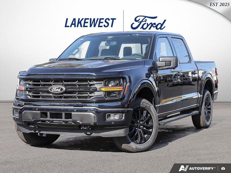 2025 Ford F-150