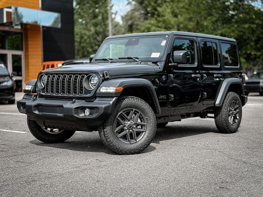 2025 Jeep Wrangler