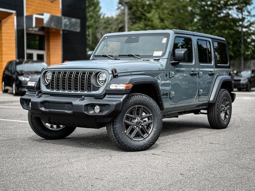 2025 Jeep Wrangler