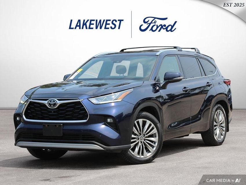 2021 Toyota Highlander