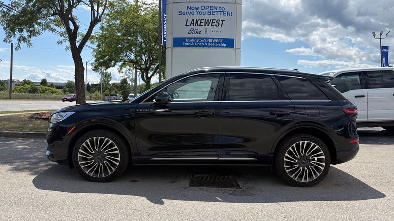 2021 Lincoln Corsair