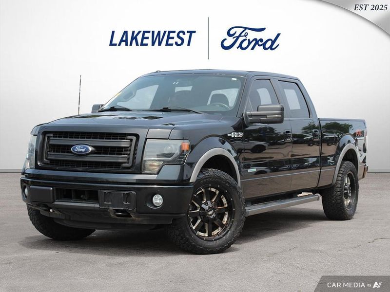 2014 Ford F-150