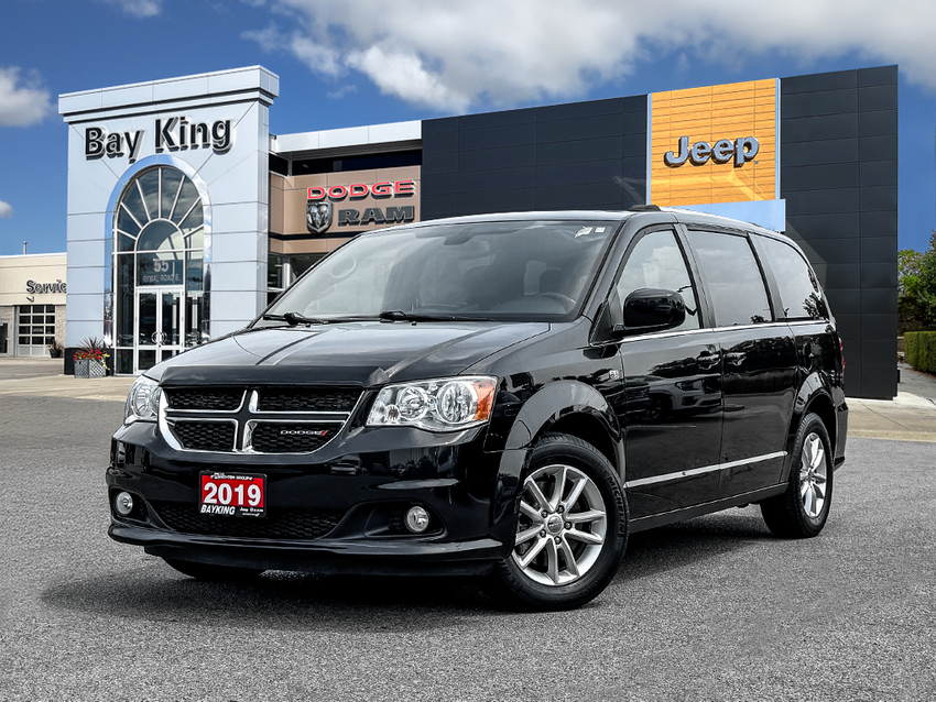 2019 Dodge Grand Caravan