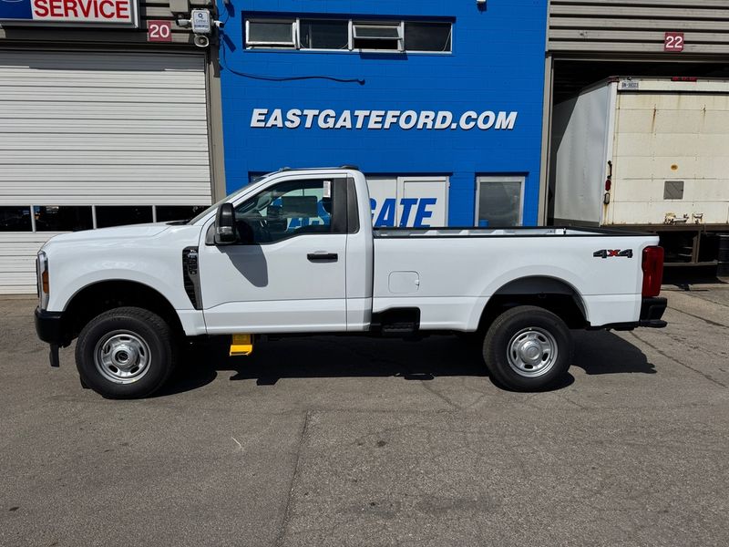 2026 Ford Super Duty F-250 SRW