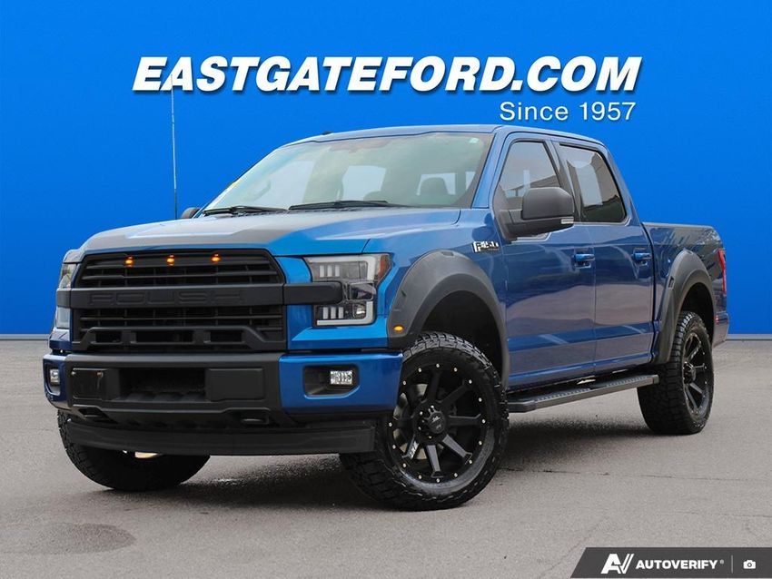 2017 Ford F-150