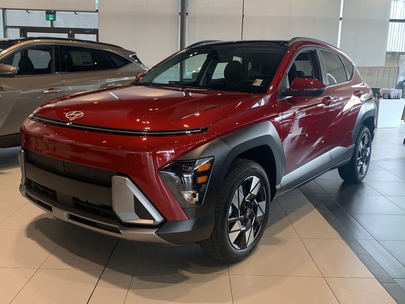 2026 Hyundai Kona