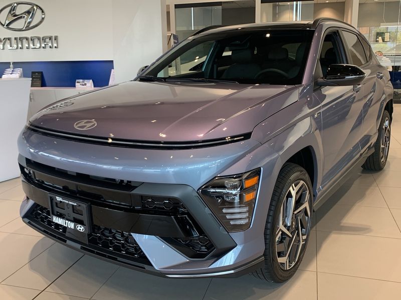 2026 Hyundai Kona