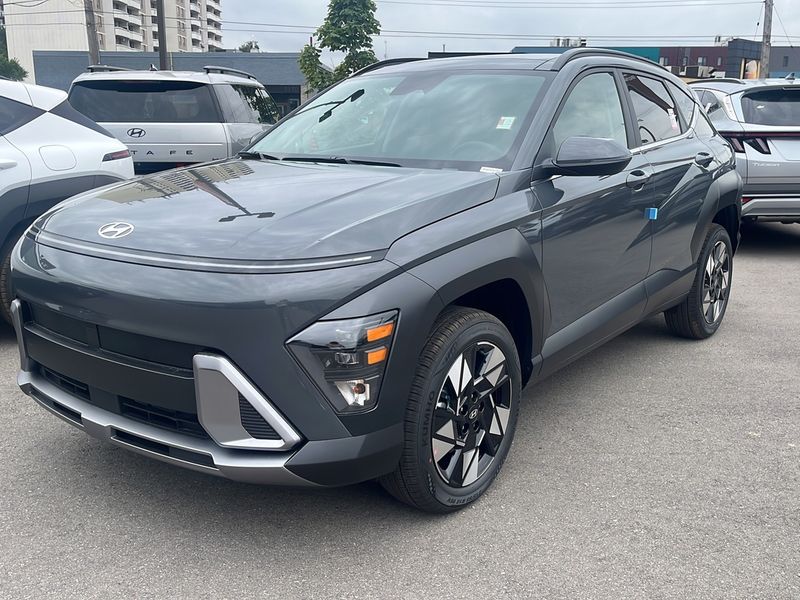 2026 Hyundai Kona
