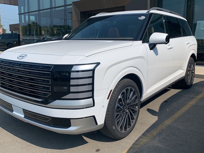 2026 Hyundai Palisade