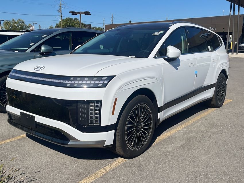 2026 Hyundai IONIQ 9