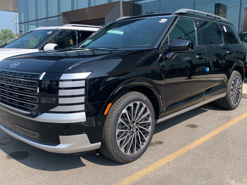 2026 Hyundai Palisade