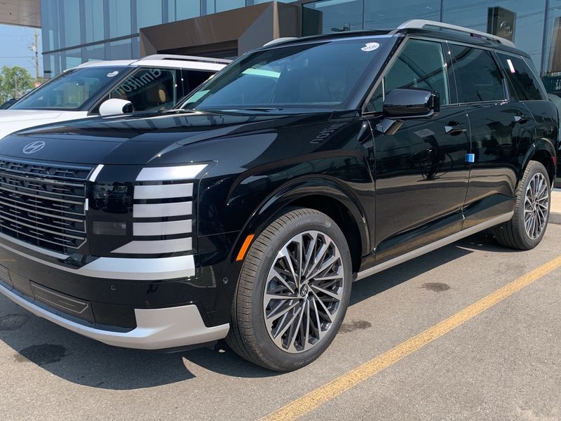 2026 Hyundai Palisade