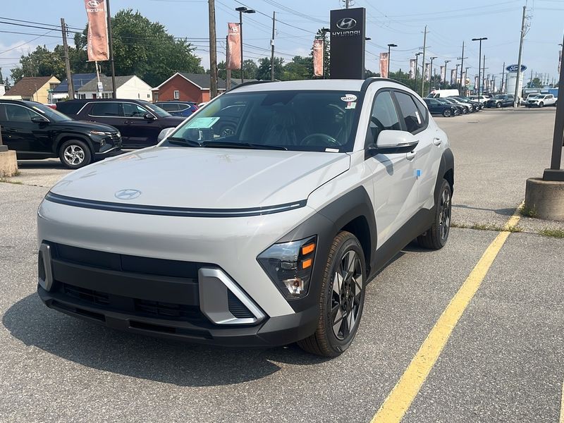 2026 Hyundai Kona