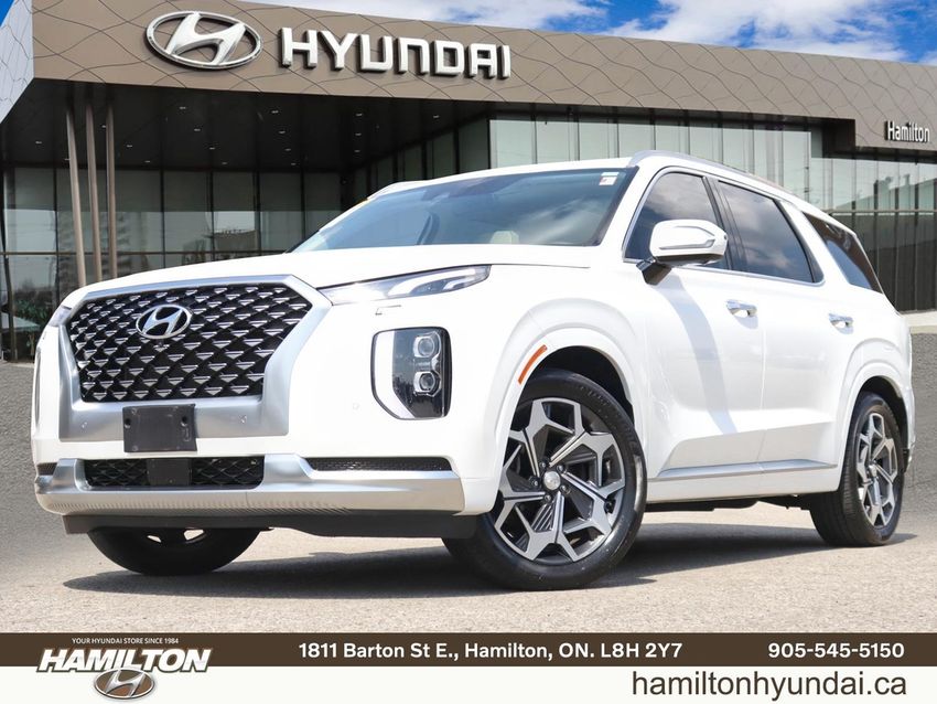 2021 Hyundai Palisade