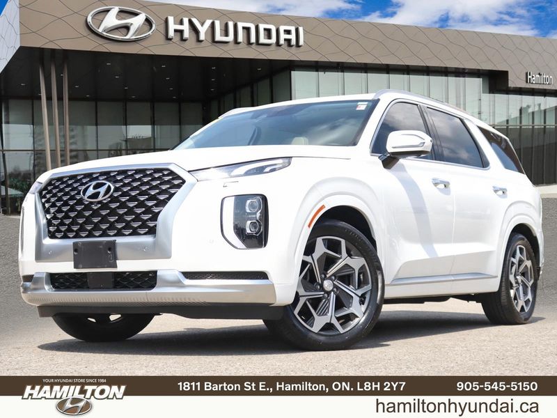 2021 Hyundai Palisade