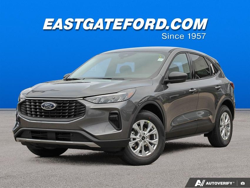 2025 Ford Escape