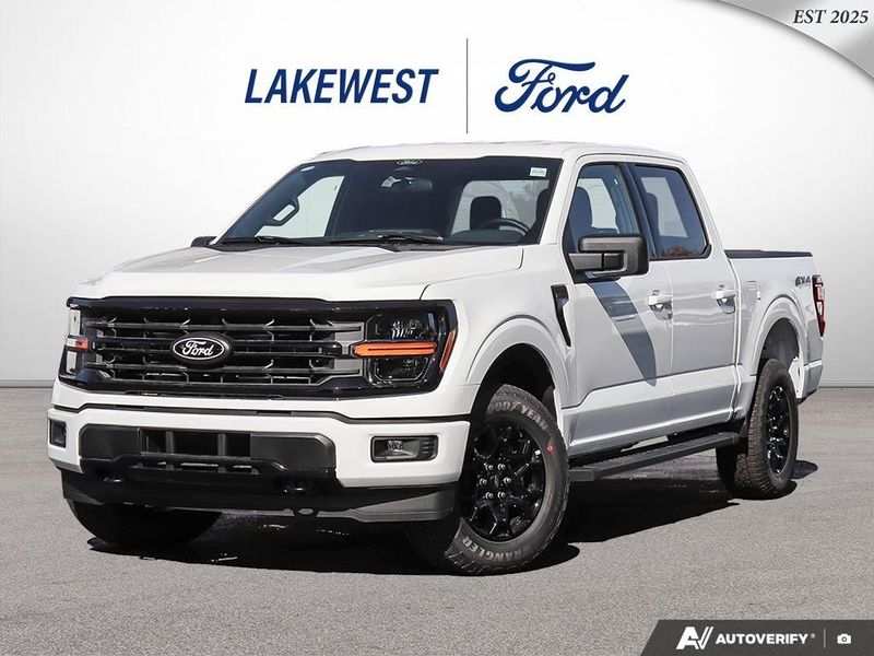 2025 Ford F-150