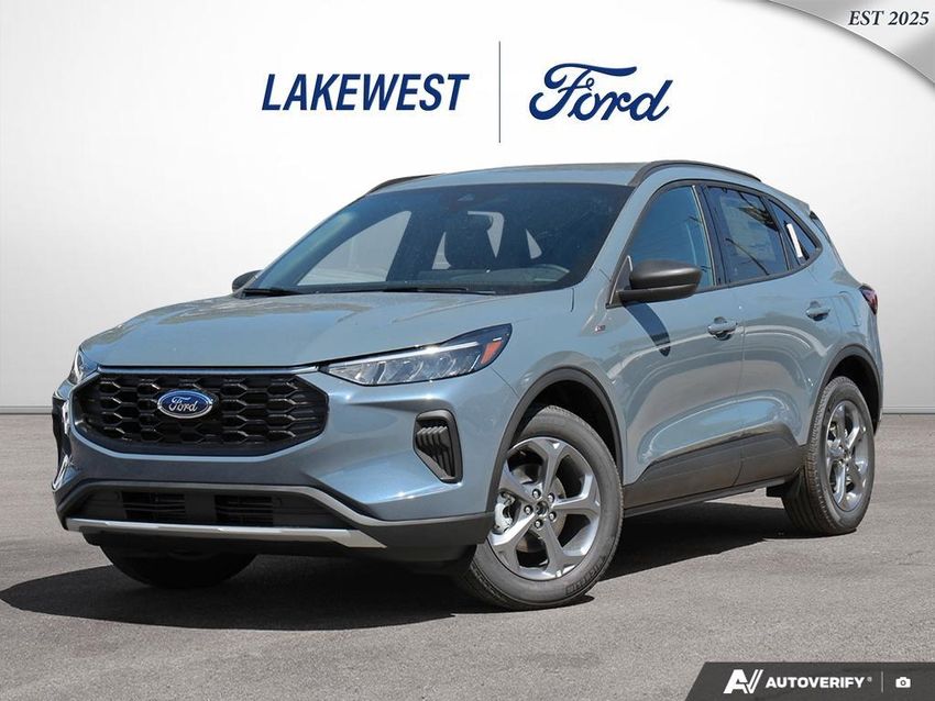 2025 Ford Escape