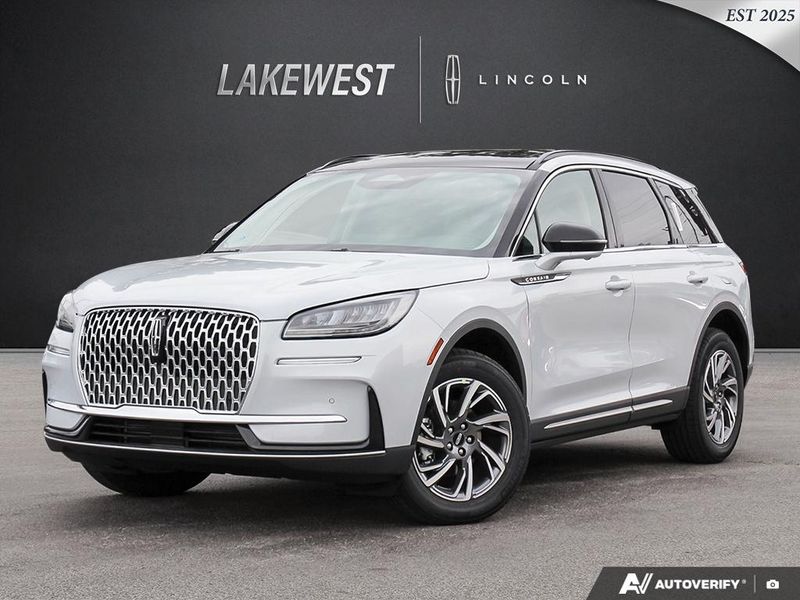 2025 Lincoln Corsair