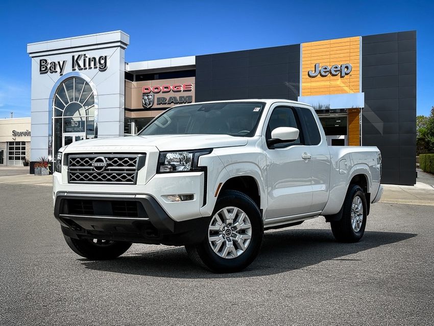 2023 Nissan Frontier