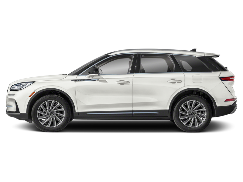 2025 Lincoln Corsair