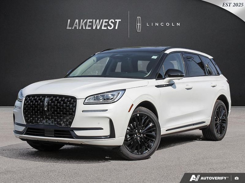 2025 Lincoln Corsair
