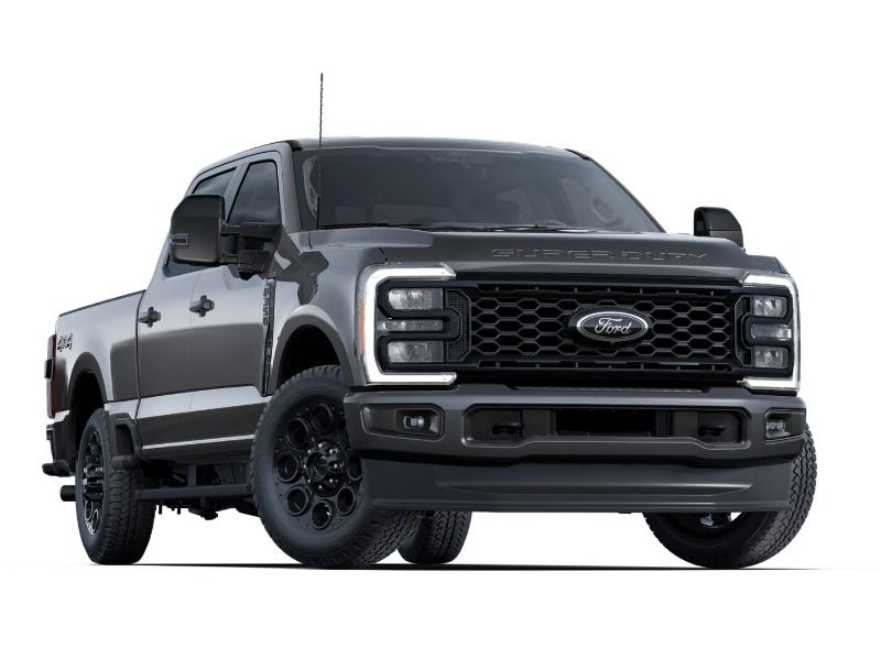 2026 Ford Super Duty F-350 SRW