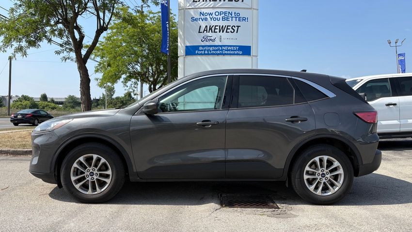 2020 Ford Escape