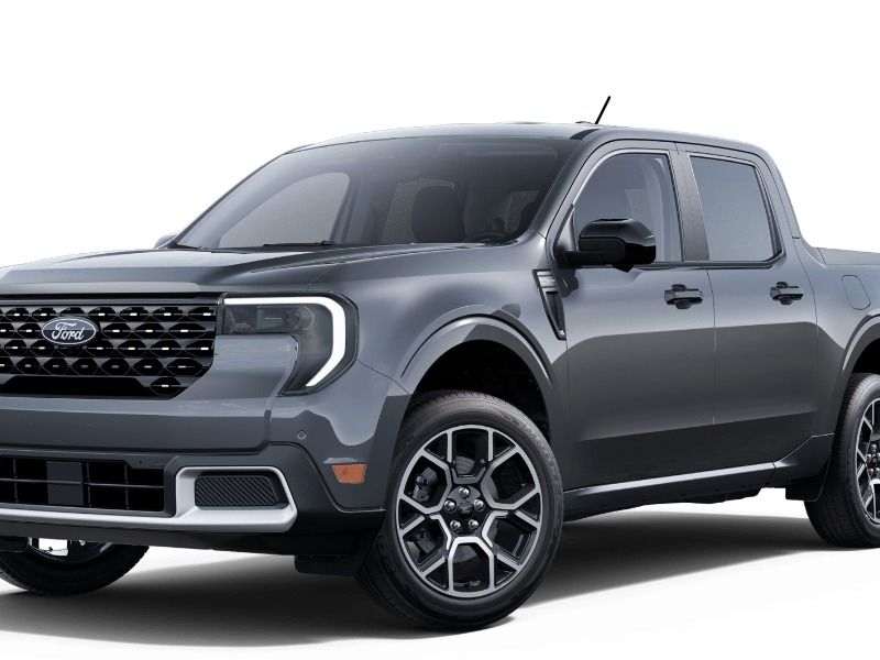 2025 Ford Maverick