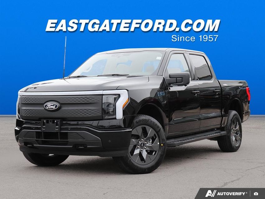 2025 Ford F-150 Lightning