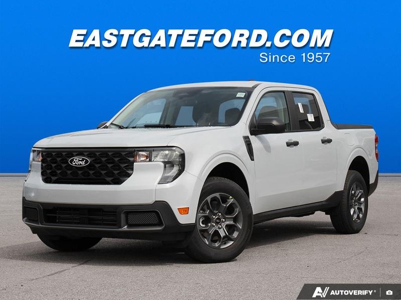 2025 Ford Maverick