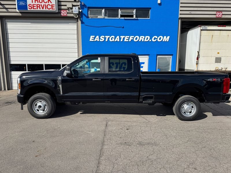 2026 Ford Super Duty F-250 SRW