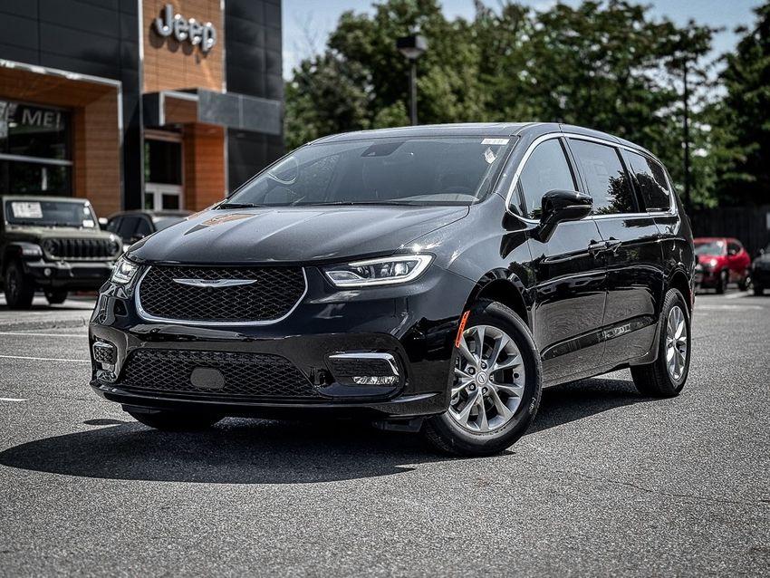 2026 Chrysler Pacifica