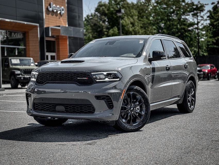 2025 Dodge Durango
