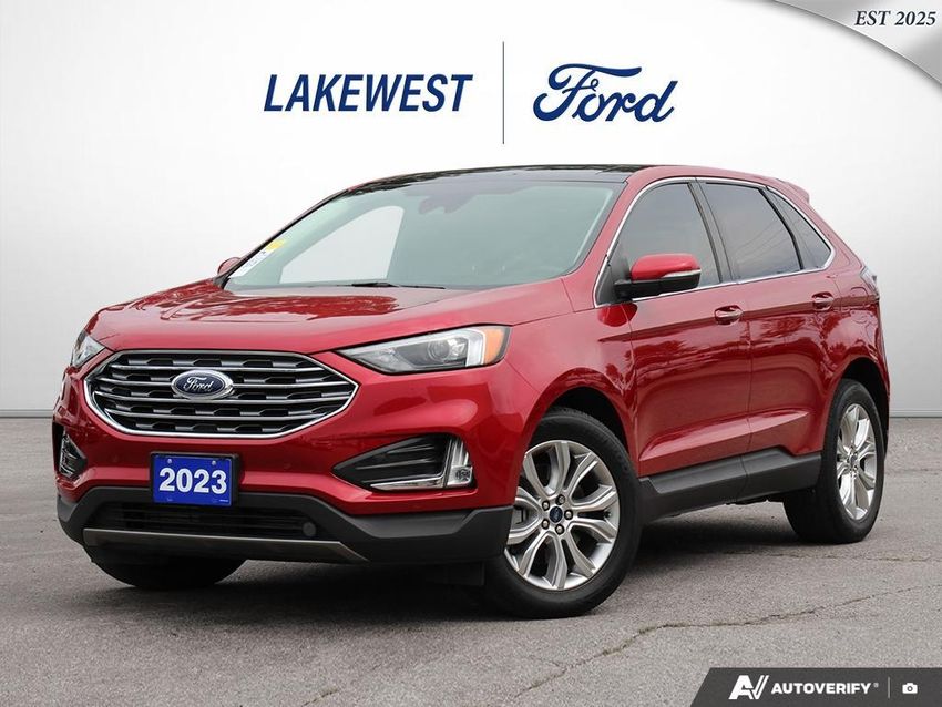 2023 Ford Edge