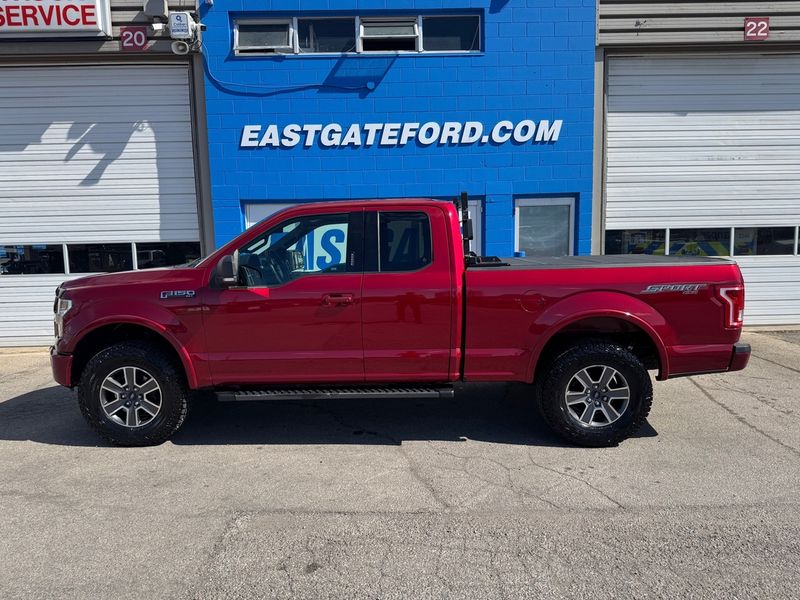 2017 Ford F-150