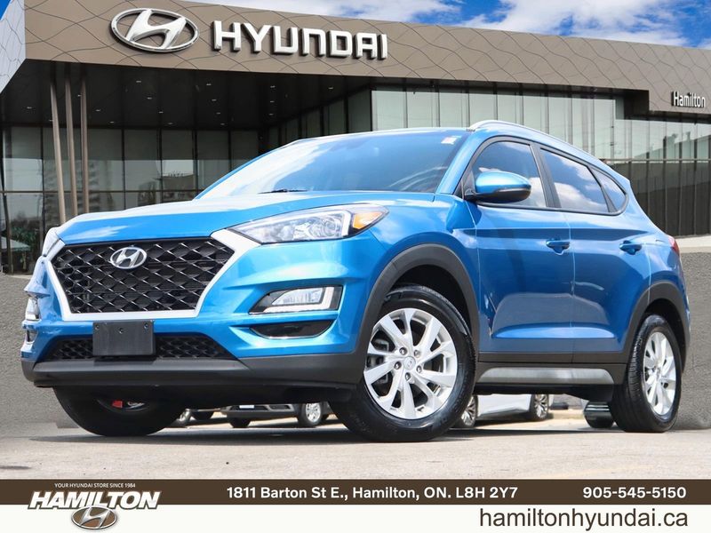 2021 Hyundai Tucson
