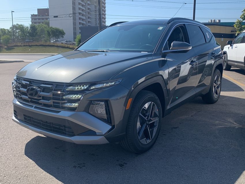 2025 Hyundai Tucson