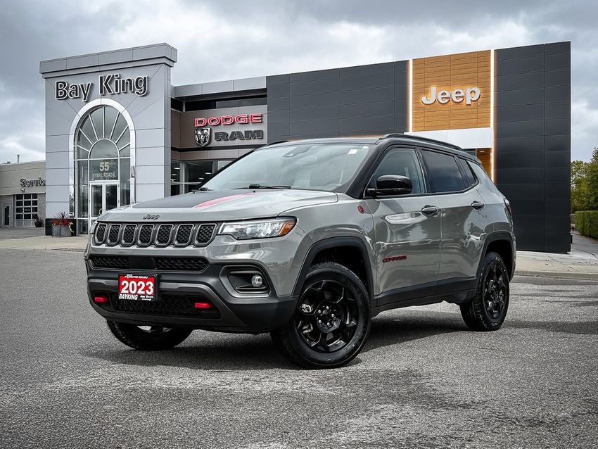 2023 Jeep Compass