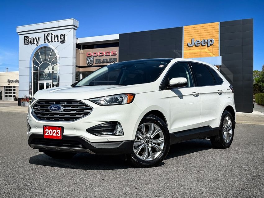 2023 Ford Edge
