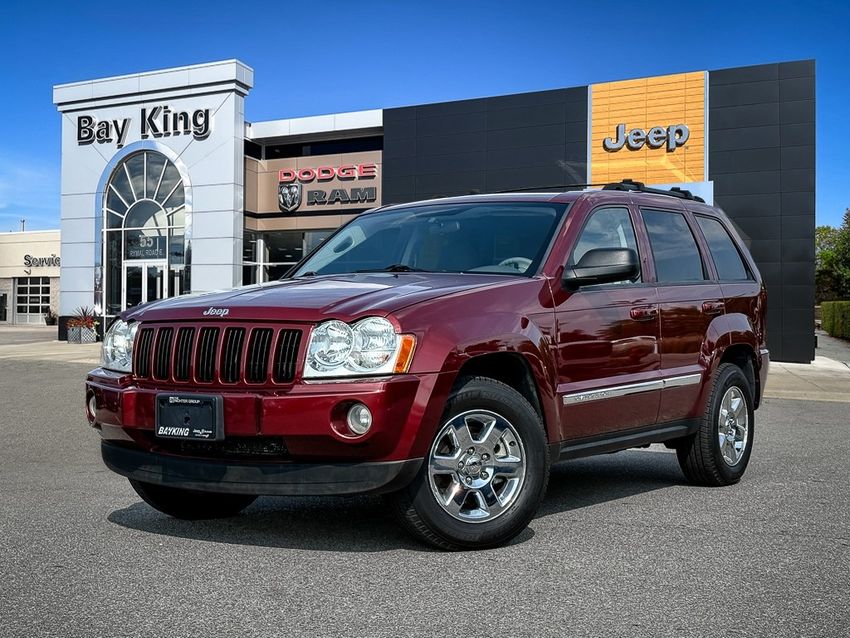 2007 Jeep Grand Cherokee