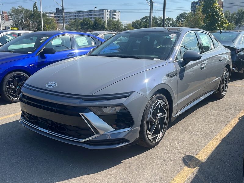 2026 Hyundai Sonata