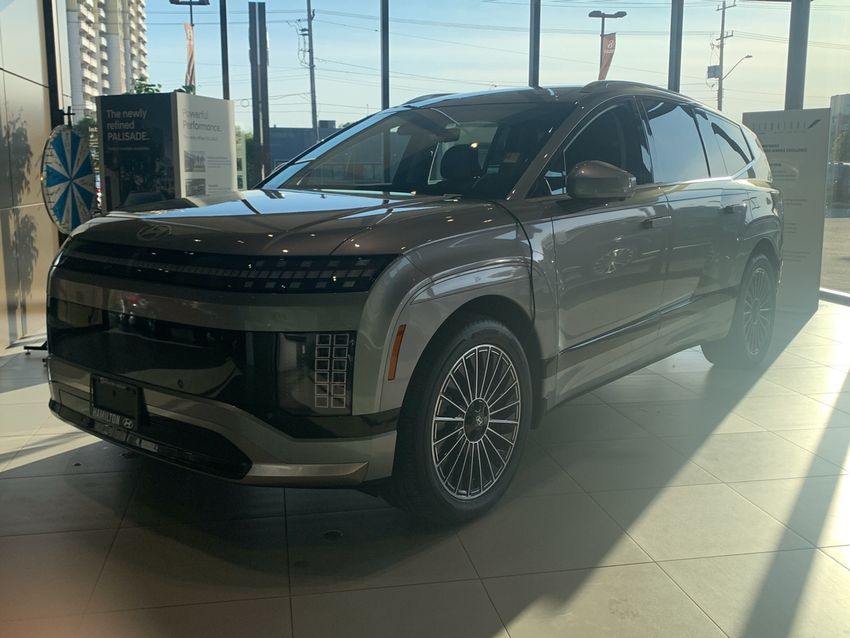 2026 Hyundai IONIQ 9